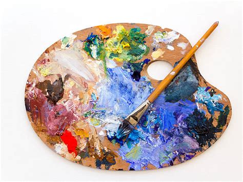 Royalty Free Artist Palette Pictures Images And Stock Photos Istock