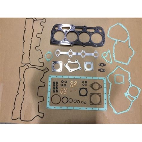 Perkins 404d 22t Turbo Engine Rebuild Kit Major