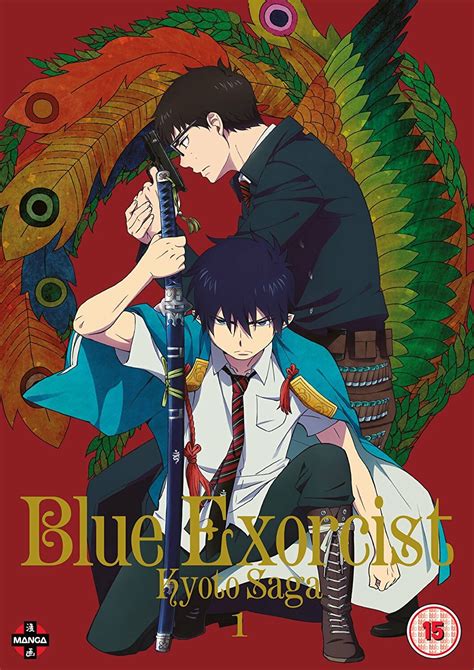 A Review Of Blue Exorcist Definitive Edition Kyoto Saga