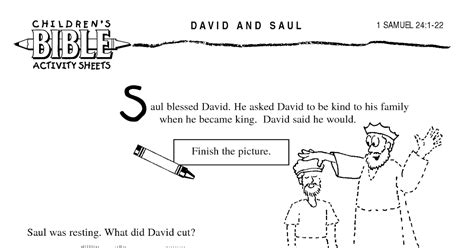 26 Best Ideas For Coloring King Saul Disobeys God Coloring Page