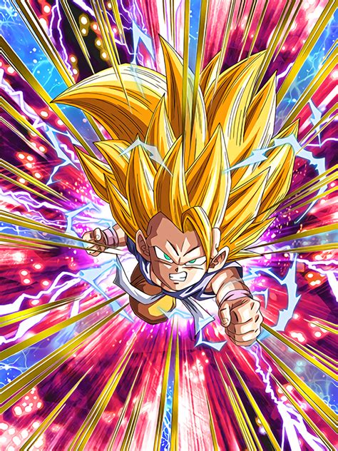 Super saiyan 3 was one of the most memorable moments in dragon ball z. Focused on Victory Super Saiyan 3 Goku (GT) | Dragon Ball Z Dokkan Battle - zilliongamer