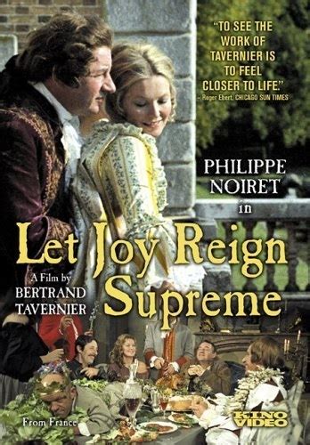 Let Joy Reign Supreme 1975 With English Subtitles On Dvd Dvd Lady