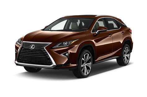 2019 Lexus Rx Prices Reviews And Photos Motortrend