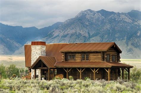 Find cheap homes and condos for sale, view real estate listing photos, compare properties, and more. Sun Valley, Idaho Log Home | PrecisionCraft Log and Timber ...