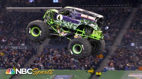 Monster Jam 2019 Seattle Wa Extended Highlights Motorsports On