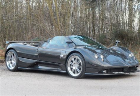 Pagani Zonda F Clubsport For Sale Best Auto Cars Reviews