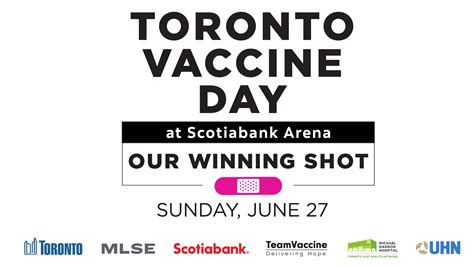 Covid 19 How To Get Vaccinated City Of Toronto