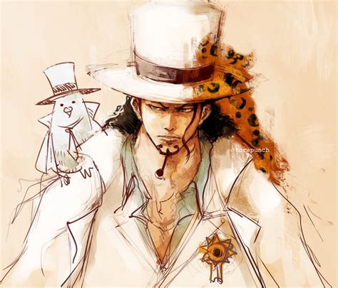 10 Rob Lucci Hd Wallpapers And Backgrounds