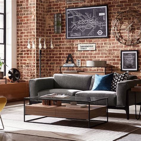 Amazon Creates Collection Of Living Room Furniture For Small Spaces