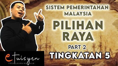 • dicipta pada tahun 1957 • pemilihan oleh tunku abdul rahman • lirik lagu digubah semula oleh encik saiful bahri berdasarkan lagu terang bulan • menggambarkan kesetiaan. eTuisyen TINGKATAN 5 SEJARAH : Bab 7 - Pilihan Raya ...