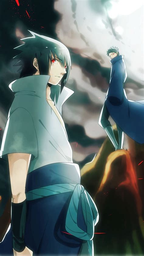 Share sasuke wallpaper hd with your friends. Sasuke Naruto iPhone Wallpapers - Top Free Sasuke Naruto ...