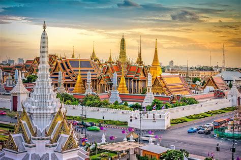 Tours and Day Trips in Bangkok - THAILAND BOOKINGS