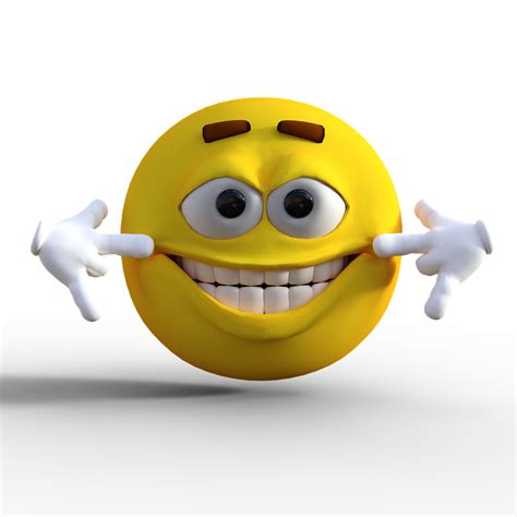 Free Image On Pixabay Smiley Emoticon Emoji Yellow Fu
