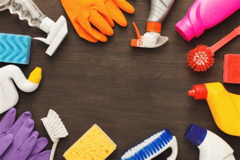 Must Have Cleaning Supplies 24 Hour Maid Services In Chicago