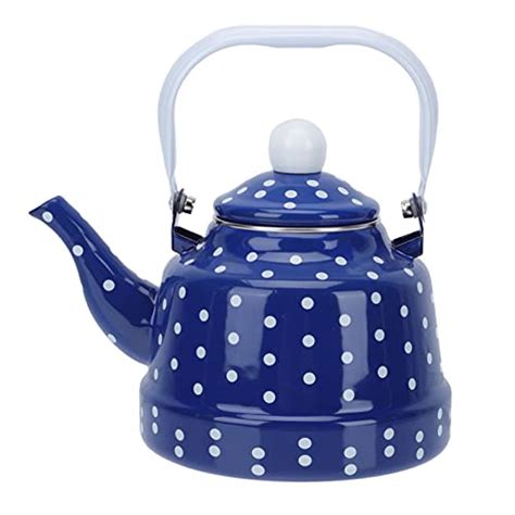 Best Polka Dot Tea Kettles According To Experts