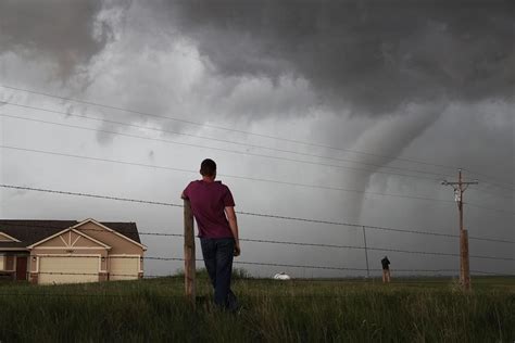 Nick Moir On Instagram Tornado On The Ground The