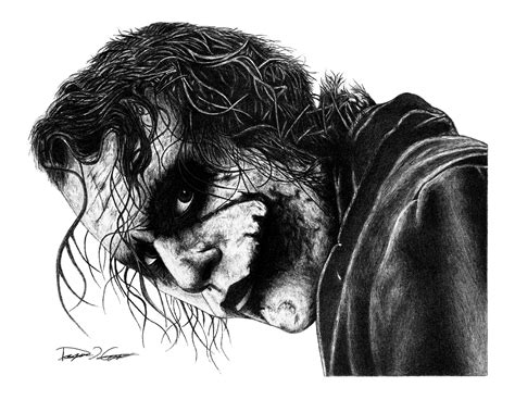 Joker by Nolan-Huff on DeviantArt