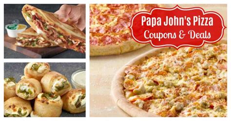 Papa John S Promo Codes May 2022 Papa John S Pizza Coupons