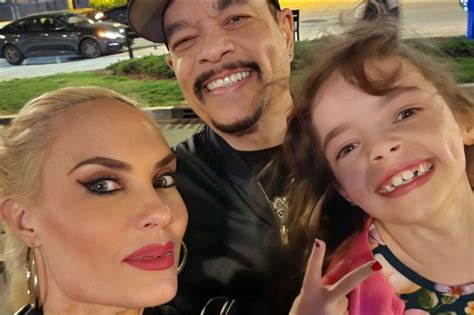 Ice T And His Wife Coco Austin Still Sleep In Same Bed As Seven Year