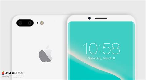 Check Out New Iphone 8 Renders