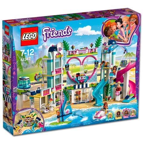 Ersatzteile And Zubehör Zu Lego® Friends Heartlake City Resort 41347
