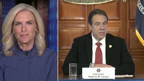 Janice Dean On Cuomo Leading Covid Conference Calls With Us Govs On