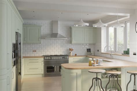 Sage Green Kitchen Cabinets Painted Wow Blog