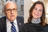 Rudy Giuliani and Judith Nathan divorce hearing called a 'circus'