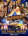 [WWE] First advertising graphic for SummerSlam 2021 : r/SquaredCircle
