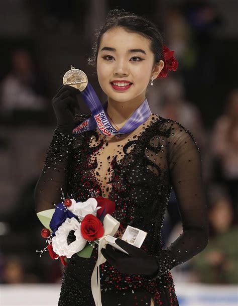 How Us National Figure Skating Champion Karen Chen Turned Pain Celebnest