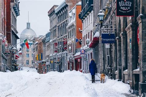 Winter Walking Tour Of Old Montreal - Small-Group Tour: Triphobo