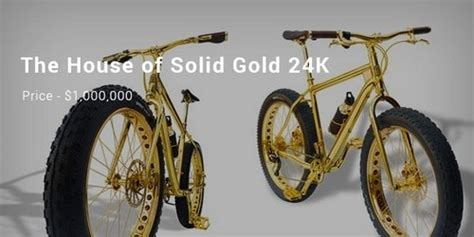 The 15 Most Expensive Mountain Bike In The World