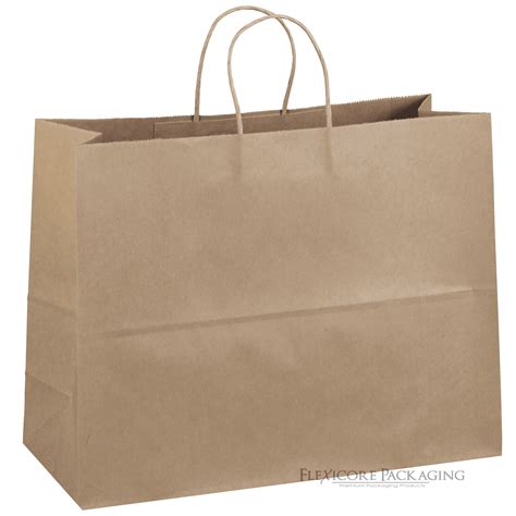 Brown Kraft Paper Bags X X Ct Walmart