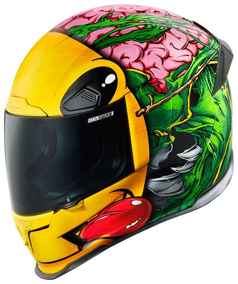 Icon Airframe Pro Brozak Helmet 29 12500 Off Revzilla