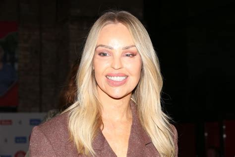Katie Piper Had 13 Hour Hair Transplant After Acid Attack