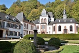 Schloss Dagstuhl, bei Wadern, Saarland Foto & Bild | architektur ...