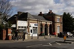 North Dulwich Station © Peter Trimming :: Geograph Britain and Ireland