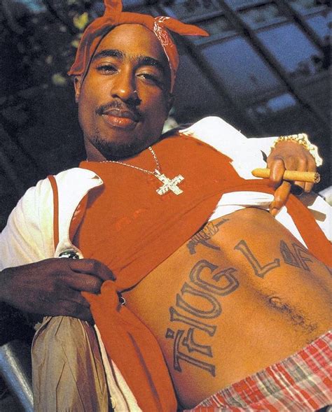 Tupac Amaru Shakur ∞s Instagram Post Just Cause Your In The Ghetto