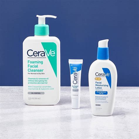 Cerave Daily Skin Care Hydrating Bundle Ubicaciondepersonascdmxgobmx