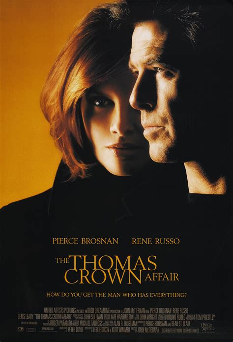 The Thomas Crown Affair - Production & Contact Info | IMDbPro