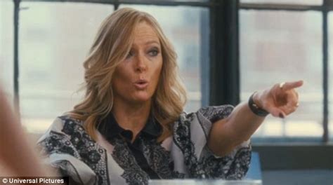 tilda swinton commends misogynistic ideas as men s magazine editor in trainwreck clip daily