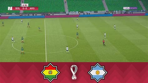 Qatar will kick off the 2022 men's world cup at the al bayt stadium in al khor, organizers announced on wednesday, as they revealed the schedule for the finals. BOLIVIA vs ARGENTINA | 2022 FIFA World Cup CONMEBOL ...
