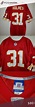 Kansas City Chiefs Authentic Priest Holmes Jersey | Colorful shirts ...