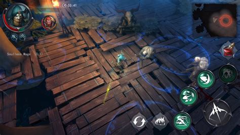 Action Role Playing Game Raziel Dungeon Arena Now Available On Ios