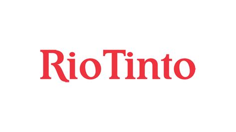 Rio Tinto Logo Dwglogo