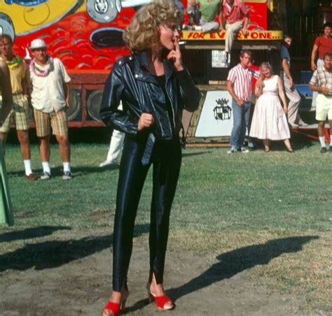 Pin By Mark Hazelton On Movies Grease Movie Disco Pants Grease Musical