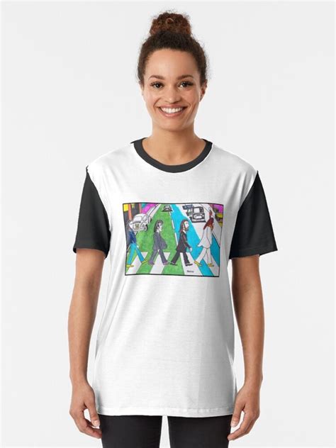 Abbey Road T Shirt By Germsarty Redbubble T Shirt Shirt Designs
