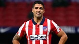 Luis Suárez primer descarte del Atlético 2022