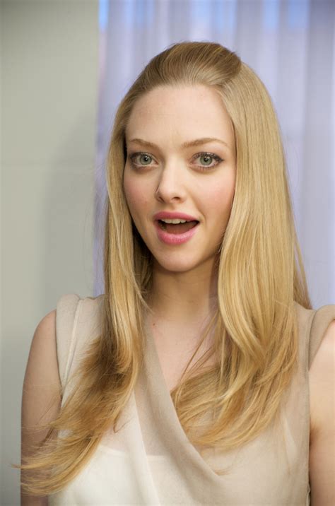 But the oscar nominee, 35, recently admitted that she still. Amanda Seyfried