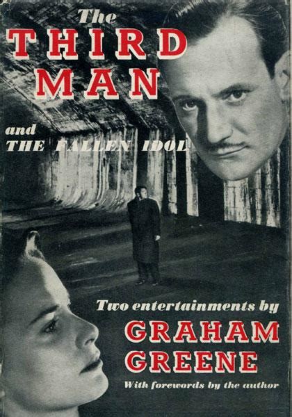 The Third Man And The Fallen Idol By Greene Graham 1950 First